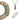 10 Way BUNDLE - Shell Pearl - OLIVE (Includes 10 Way Necklace, Tassel & Mini Connectors) Maria Nicola