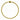 LONG WHEAT CHAIN BRACELET - 21cm RYAN