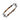 Mini Connectors - Zebra Stone Maria Nicola