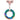 Pendant - 30MM Friendship Circle - RAINBOW Pendant