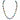 Link Necklace - Harlequin Crystal Seriously Romantic