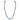 LONGER Link Necklace - Harlequin Crystal Maria Nicola