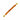 Connector - Orange Copper Crystal Seriously Romantic