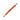 Connector - Orange Copper Crystal Seriously Romantic