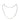 LONG Strand Necklace - Paperclip - Silver Seriously Romantic