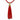 Tassel - RED Howlite Seriously Romantic