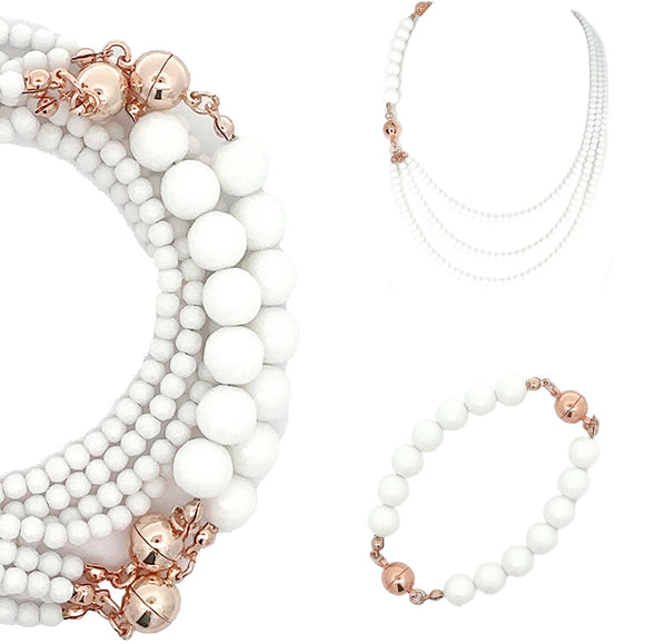 New 10 Way Necklaces