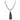 Tassel - Sea Green Crystal Seriously Romantic