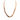 Link Necklace- 45cm - BEATEN DISC Seriously Romantic