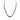 Link Necklace- 45cm - BEATEN DISC Seriously Romantic