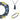 10 Way BUNDLE - Sodalite (Includes 10 Way Necklace, Tassel & Mini Connectors) Seriously Romantic