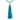 Tassel - Teal Crystal Seriously Romantic