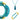 10 Way BUNDLE - Teal Crystal (Includes 10 Way Necklace, Tassel & Mini Connectors) Seriously Romantic