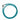 Medium Strand Necklace - Teal Crystal Seriously Romantic
