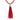 Tassel - Translucent Red Crystal Seriously Romantic