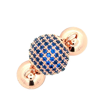 Pendant - Birthstone Pavé - SEPTEMBER Maria Nicola