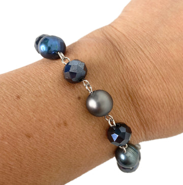 Bracelet Link - Midnight