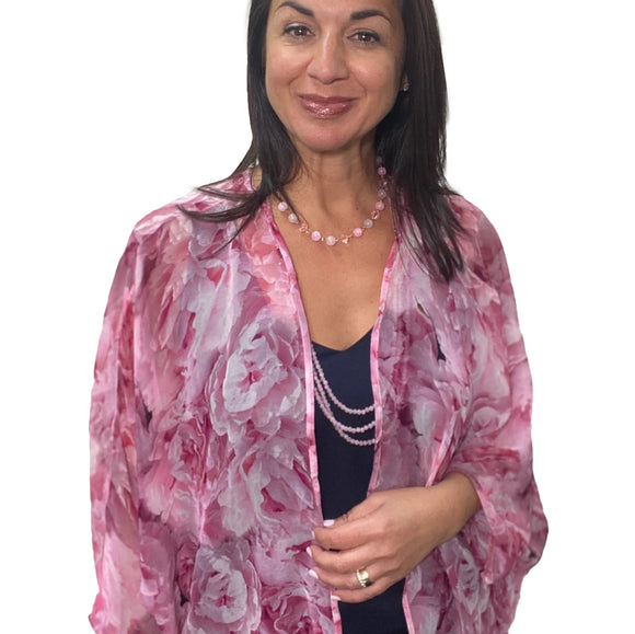 Styling Plain & Printed Fabrics