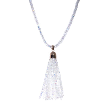 Tassel - AB Crystal Seriously Romantic