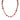 LONGER Link Necklace - Orange Seriously Romantic