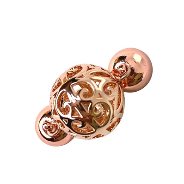 Pendant - Sphere - Filigree Seriously Romantic