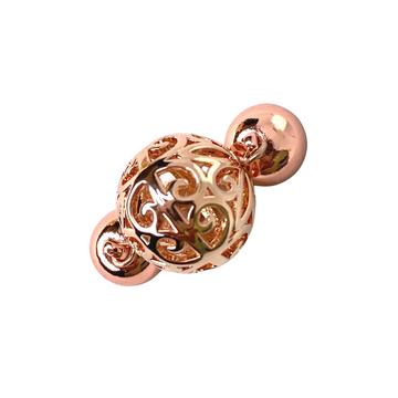 Pendant - Sphere - Filigree