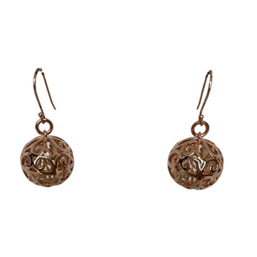 Earrings - Spheres