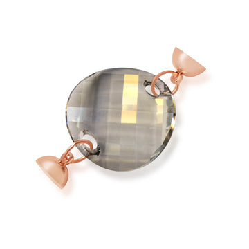 Sunset Crystal Pendant - ON SALE 20% OFF!
