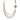Sunset Crystal Pendant - ON SALE 20% OFF! Maria Nicola