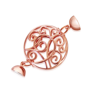 Swirl Pendant