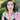 Long Strand Necklace - Raspberry Crystal Seriously Romantic