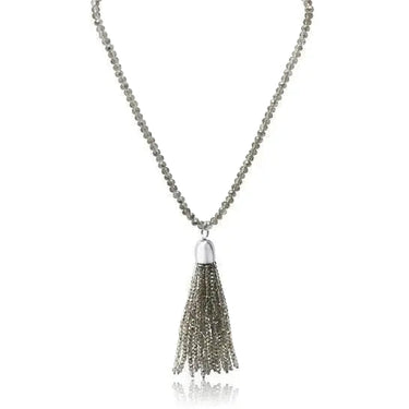 Tassel - Platinum Crystal Seriously Romantic