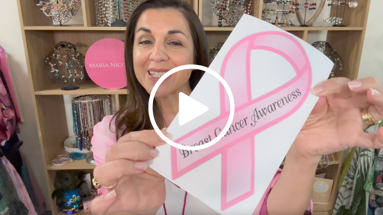 Shop, Save & Support Breast Cancer 💖