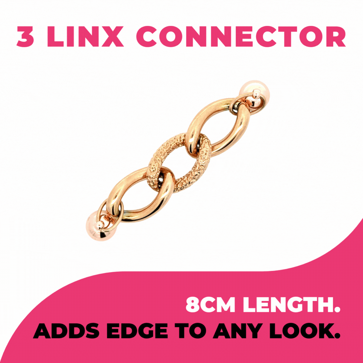 Chunky LinX Collection - Limited Edition for our 10-Year Celebration!
