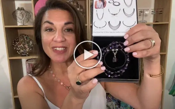 New Twinkle Links with Free Pendant!