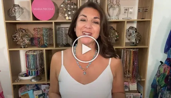 New Twinkle Link Necklace Colours!