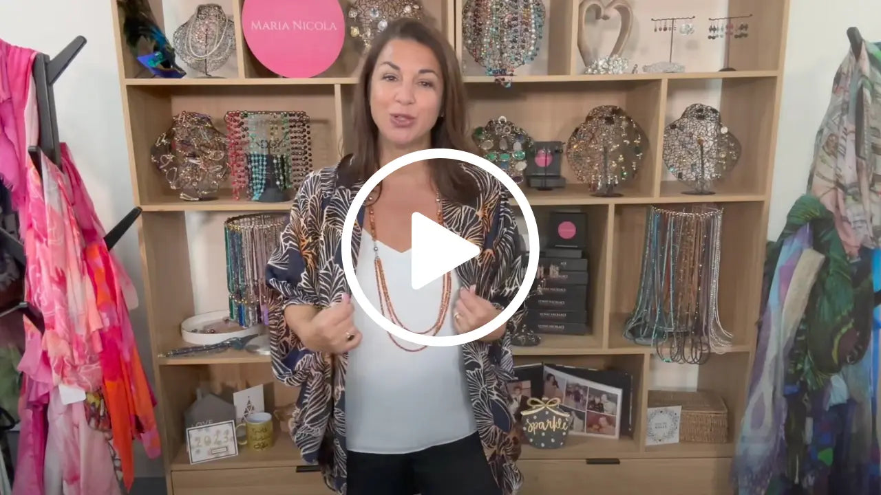 Gorgeous New Cocoon Kimonos