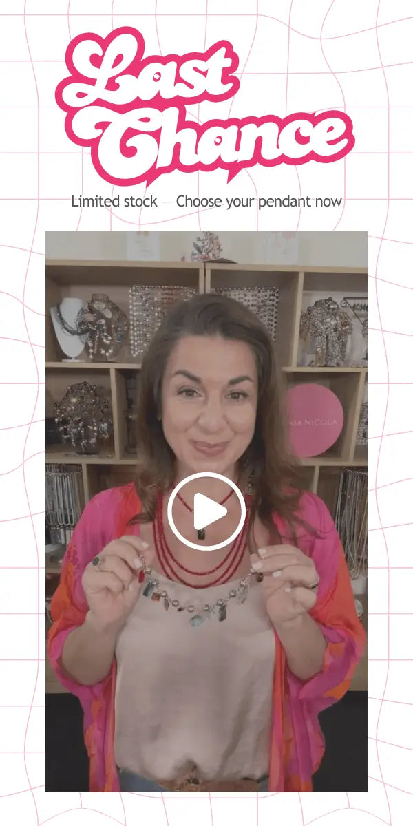 Last Chance Sale Items - Pendants
