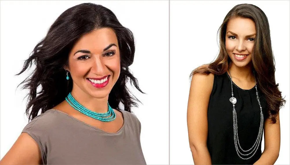 Watch Maria Nicola on Studio10