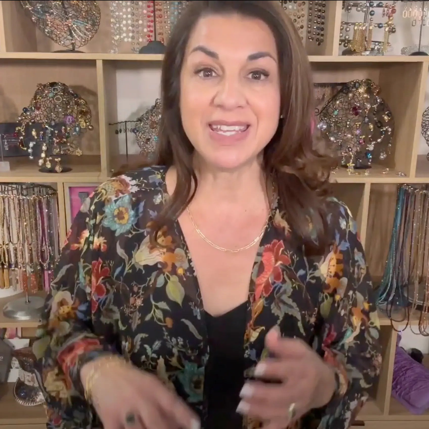 Sparkling New Selections - Night Blooms Collection