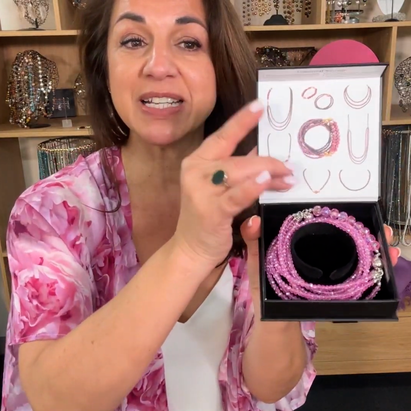 100% of Profits Go to McGrath Foundation for 2 Signature Jewellery