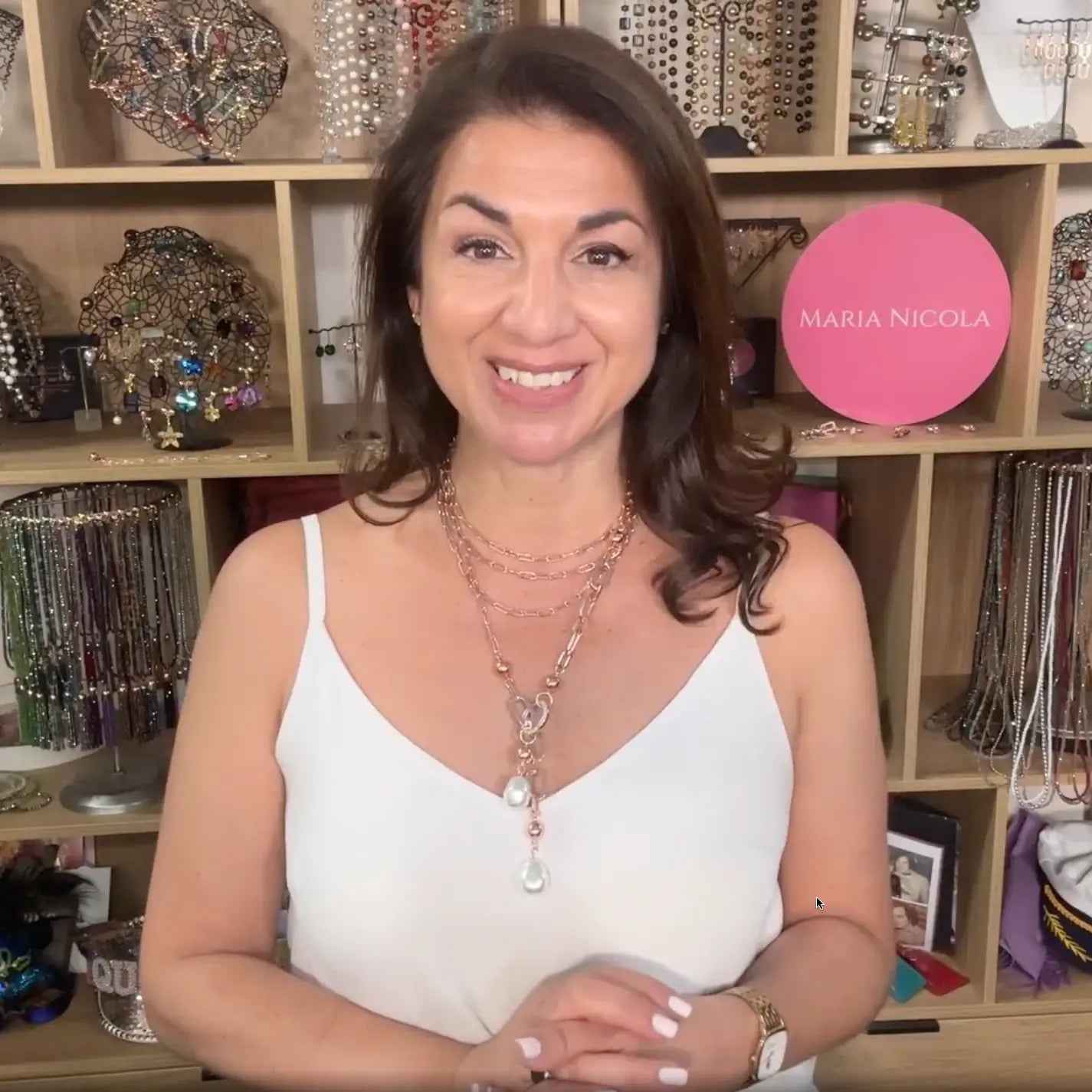 Sparkling New Selections - Baroque Pearl Collection