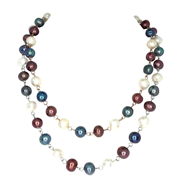 Freshwater-Pearl-Link Maria Nicola