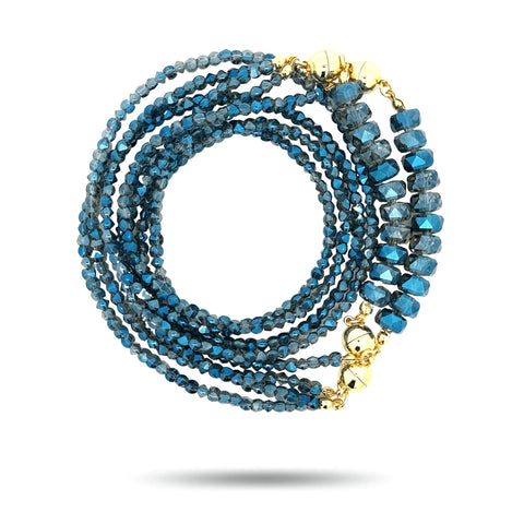Blue Shade Crystal