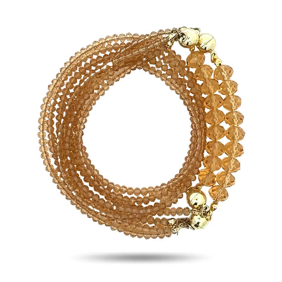 Golden-Crystal Maria Nicola