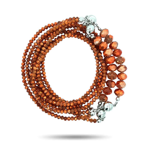 Orange Copper Crystal