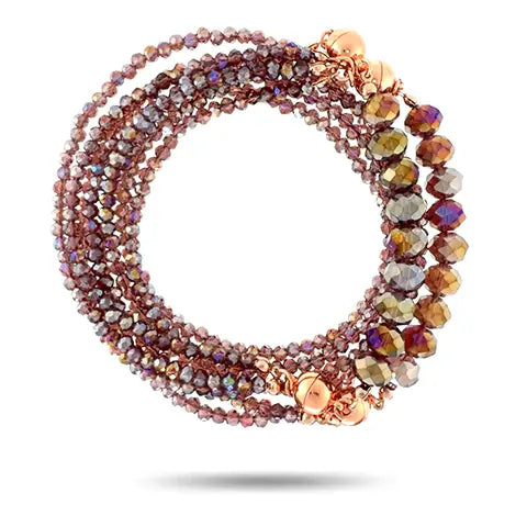 Plum Crystal