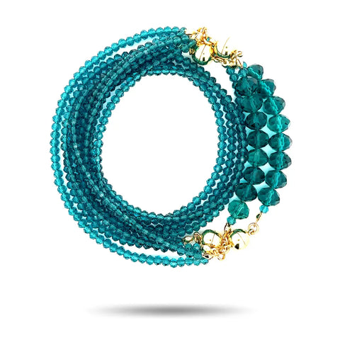 Retaca Crystal Crystal Collections - Maria Nicola