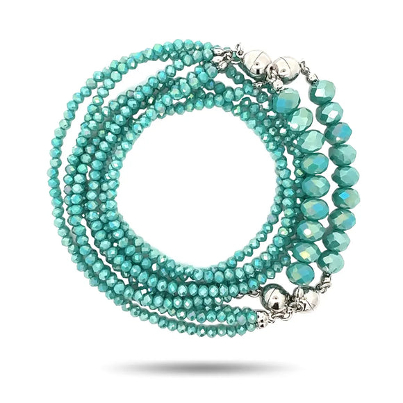 Turquoise Maria Nicola