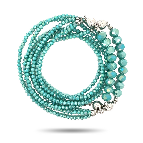 Turquoise Crystal